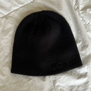 Beanie/skull cap